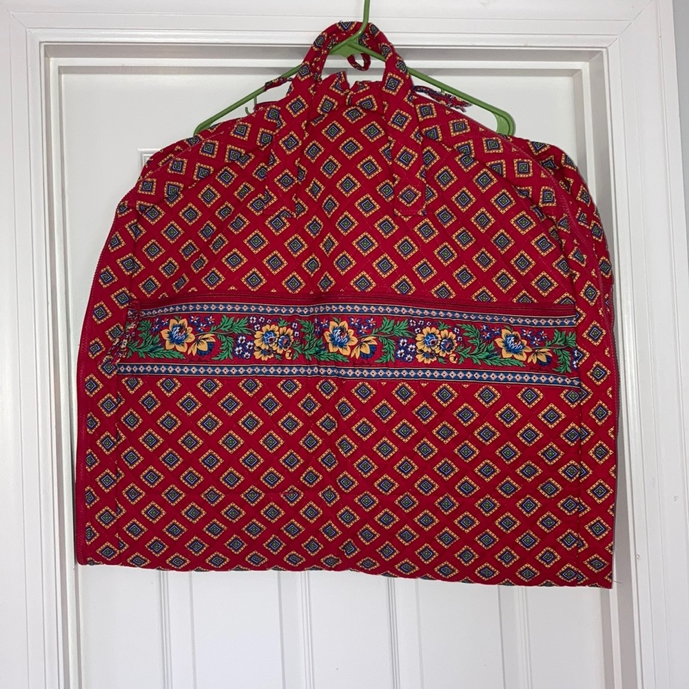 Vera Bradley Hanging Travel Organizer